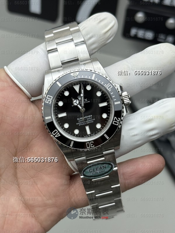 新手小白必看：如何辨别Clean厂无历黑水鬼真伪？避坑指南！ | 奈斯探表