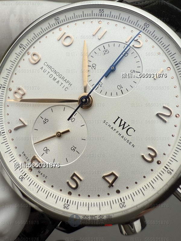 ZF厂万国葡计透底新款好不好？开箱验货对比评测！ | 奈斯探表