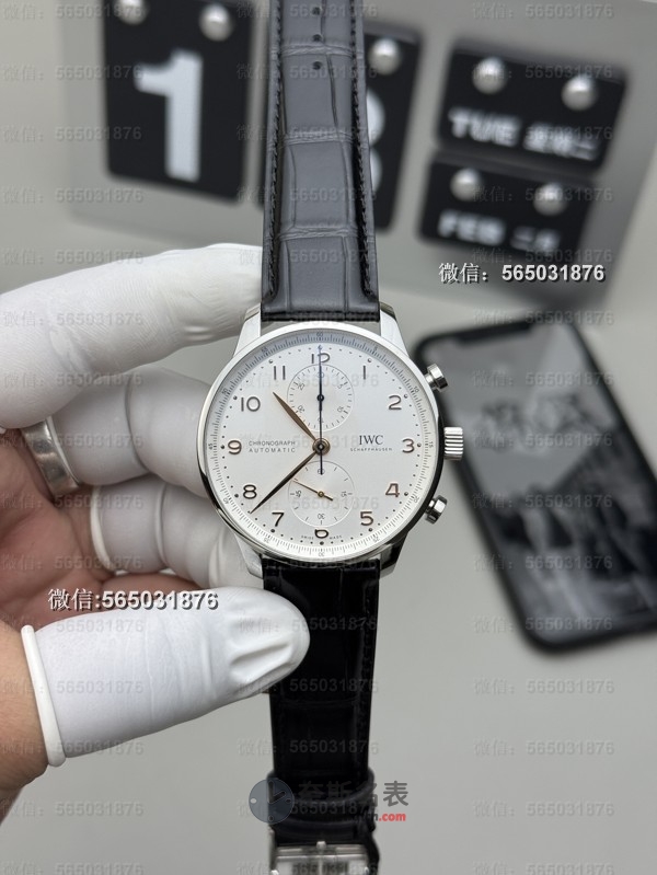 ZF厂万国葡计透底新款好不好？开箱验货对比评测！ | 奈斯探表