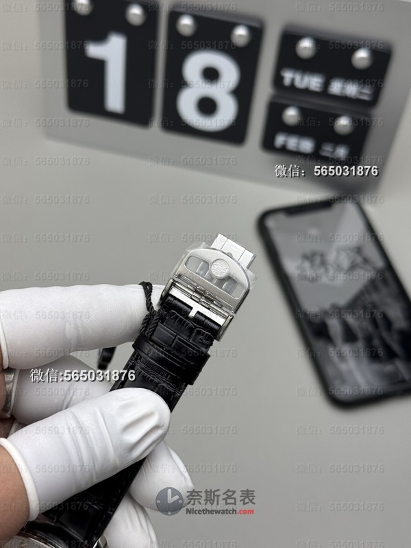 ZF厂万国葡计透底新款好不好？开箱验货对比评测！ | 奈斯探表