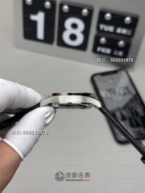 ZF厂万国葡计透底新款好不好？开箱验货对比评测！ | 奈斯探表