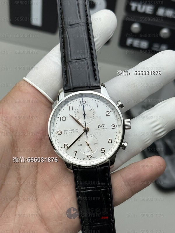 ZF厂万国葡计透底新款好不好？开箱验货对比评测！ | 奈斯探表