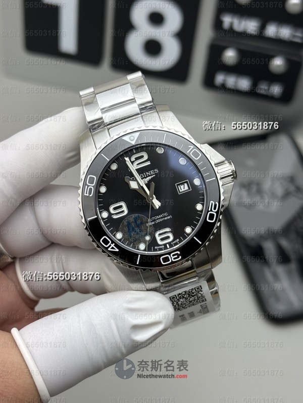 ZF厂（AF）浪琴康卡斯复刻表，值不值得入手？老师傅告诉你！ | 奈斯探表