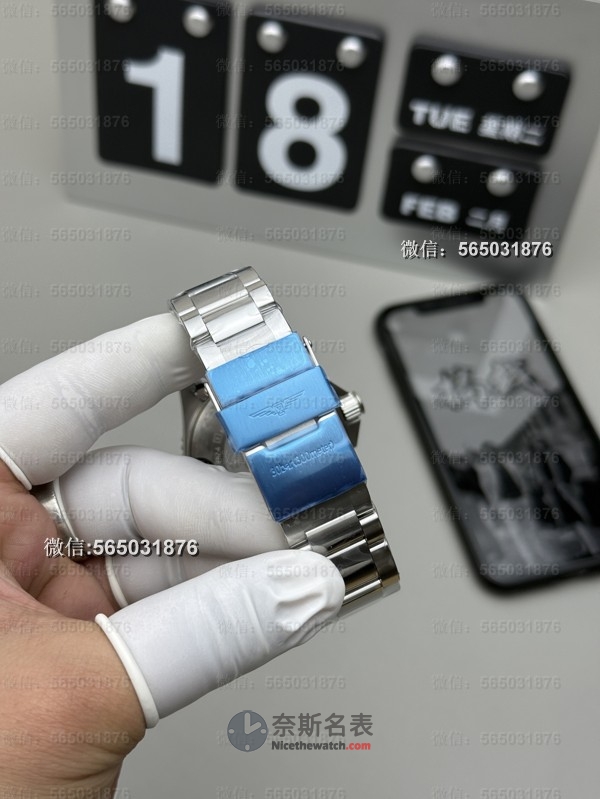 ZF厂（AF）浪琴康卡斯复刻表，值不值得入手？老师傅告诉你！ | 奈斯探表