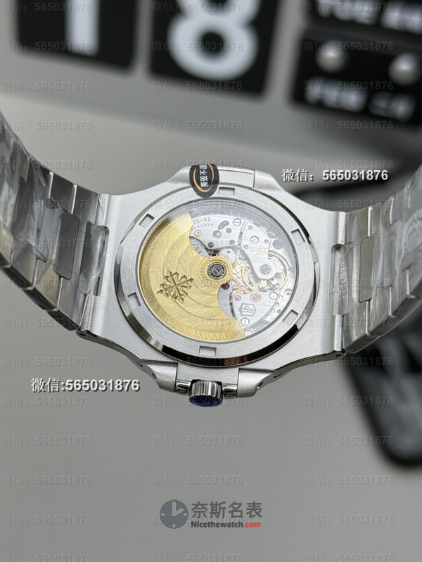 3K厂鹦鹉螺5711绿盘T钻圈值不值得入手？内行拆解告诉你真相！ | 奈斯探表