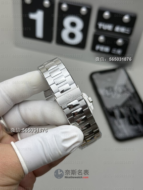 3K厂鹦鹉螺5711绿盘T钻圈值不值得入手？内行拆解告诉你真相！ | 奈斯探表