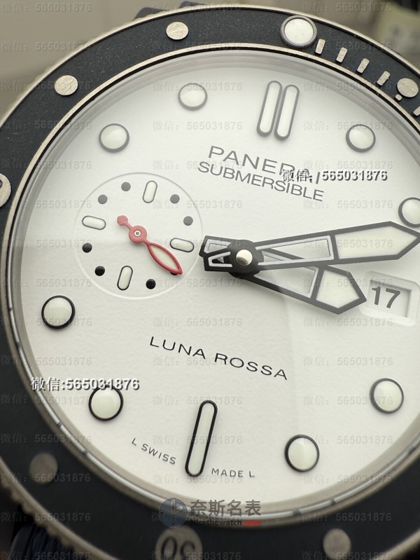 老师傅告诉你：VS厂沛纳海PAM1543好在哪里？做工靠谱吗？ | 奈斯探表