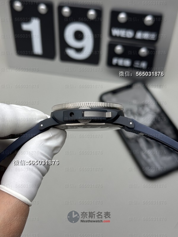 老师傅告诉你：VS厂沛纳海PAM1543好在哪里？做工靠谱吗？ | 奈斯探表