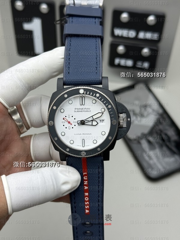 老师傅告诉你：VS厂沛纳海PAM1543好在哪里？做工靠谱吗？ | 奈斯探表