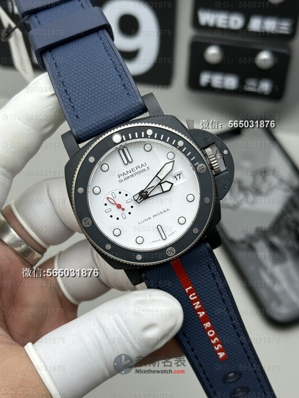 老师傅告诉你：VS厂沛纳海PAM1543好在哪里？做工靠谱吗？ | 奈斯探表