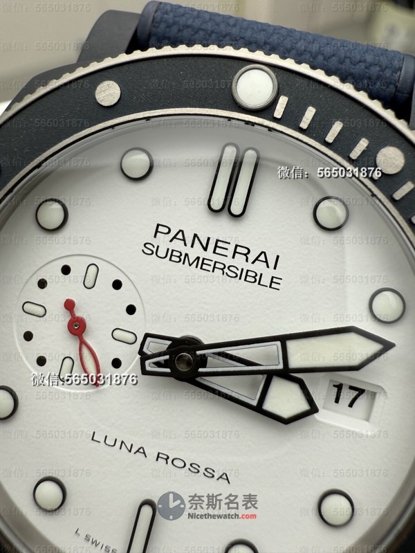 老师傅告诉你：VS厂沛纳海PAM1543好在哪里？做工靠谱吗？ | 奈斯探表