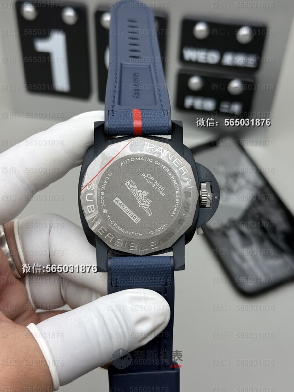 老师傅告诉你：VS厂沛纳海PAM1543好在哪里？做工靠谱吗？ | 奈斯探表