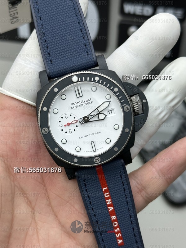 老师傅告诉你：VS厂沛纳海PAM1543好在哪里？做工靠谱吗？ | 奈斯探表