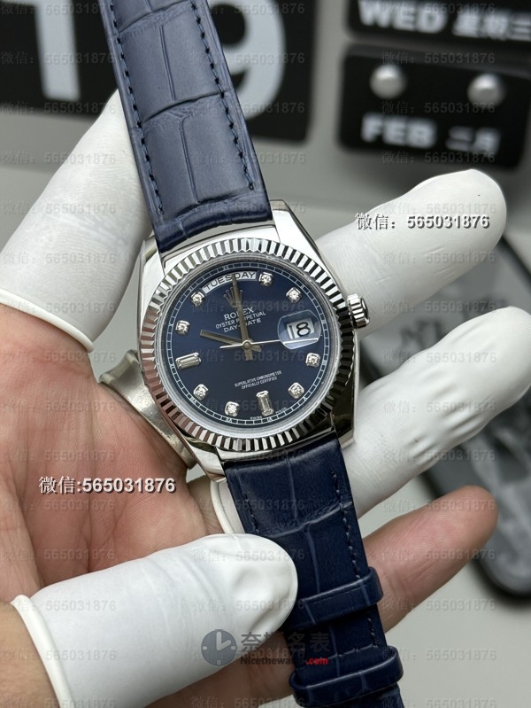 别被坑！TW厂劳力士日志复刻表入手攻略及避坑指南，看完不踩雷 | 奈斯探表