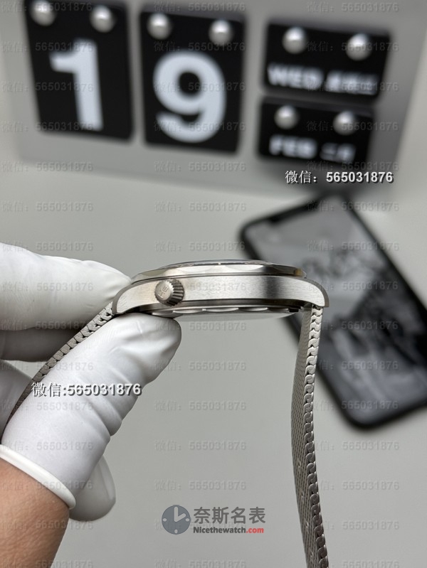 VS厂欧米茄无暇赴死复刻表——电影明星款的极致还原 | 奈斯探表
