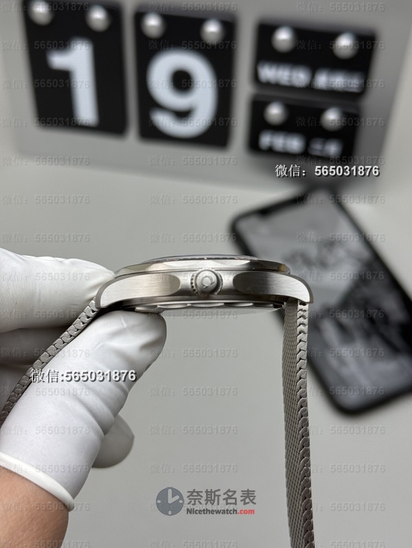 VS厂欧米茄无暇赴死复刻表——电影明星款的极致还原 | 奈斯探表