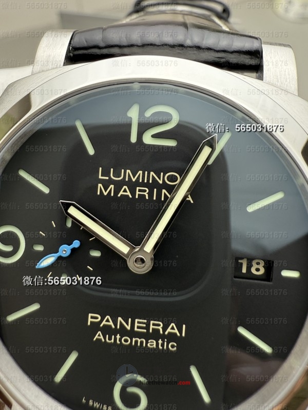 VS厂沛纳海1312复刻表对比正品差距大吗？附购买建议！ | 奈斯探表