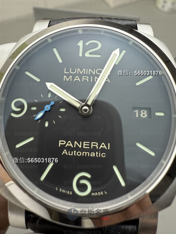 VS厂沛纳海1312复刻表对比正品差距大吗？附购买建议！ | 奈斯探表