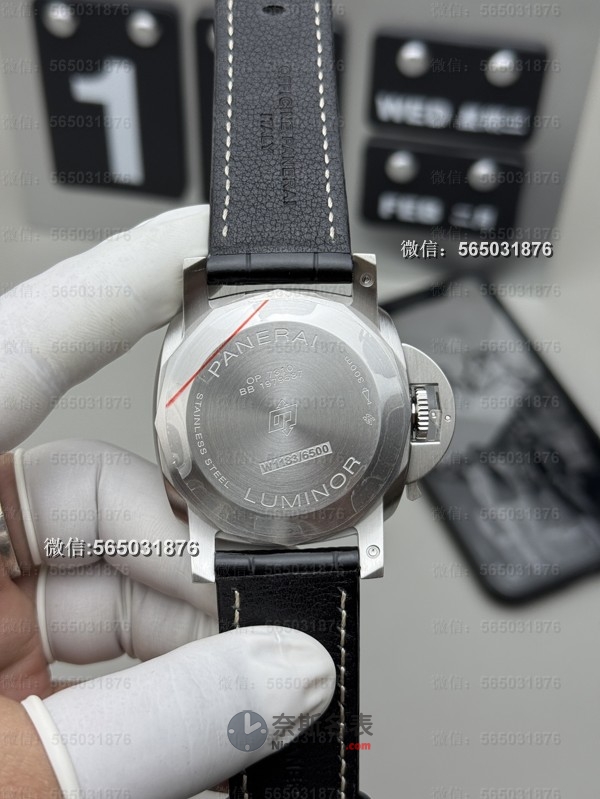 VS厂沛纳海1312复刻表对比正品差距大吗？附购买建议！ | 奈斯探表