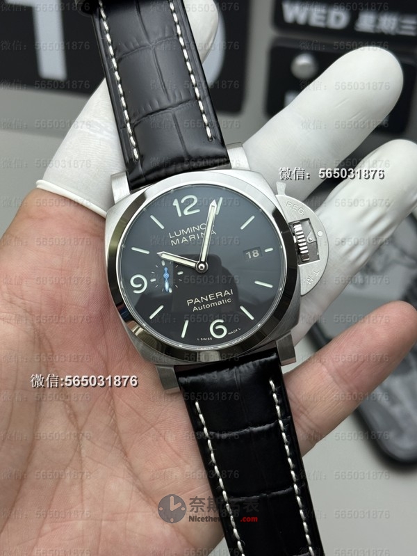 VS厂沛纳海1312复刻表对比正品差距大吗？附购买建议！ | 奈斯探表