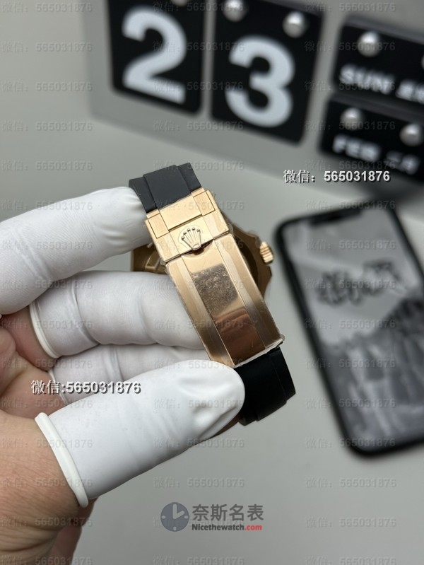 入手攻略：C厂劳力士金游艇M126655-0002好不好？ | 奈斯探表