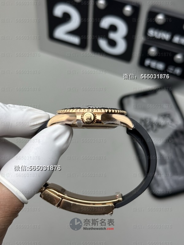入手攻略：C厂劳力士金游艇M126655-0002好不好？ | 奈斯探表
