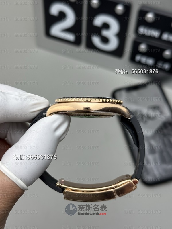入手攻略：C厂劳力士金游艇M126655-0002好不好？ | 奈斯探表