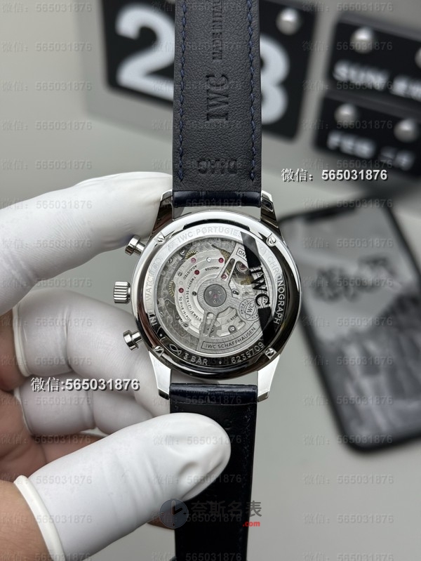 ZF厂万国葡计密底与透底对比，到底哪个更值得入手？ | 奈斯探表