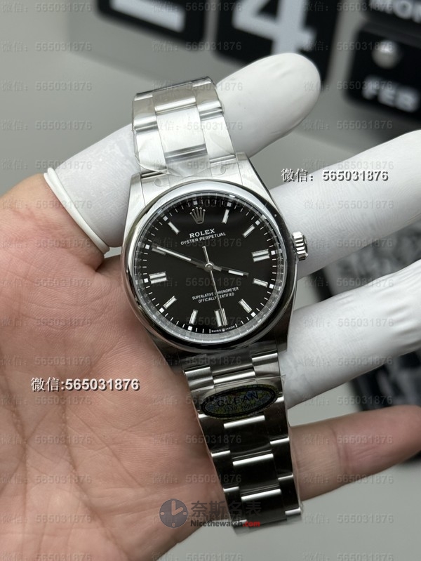 CLEAN厂劳力士蚝式恒动复刻表值不值得入手？C厂对比VS厂谁更强？ | 奈斯探表