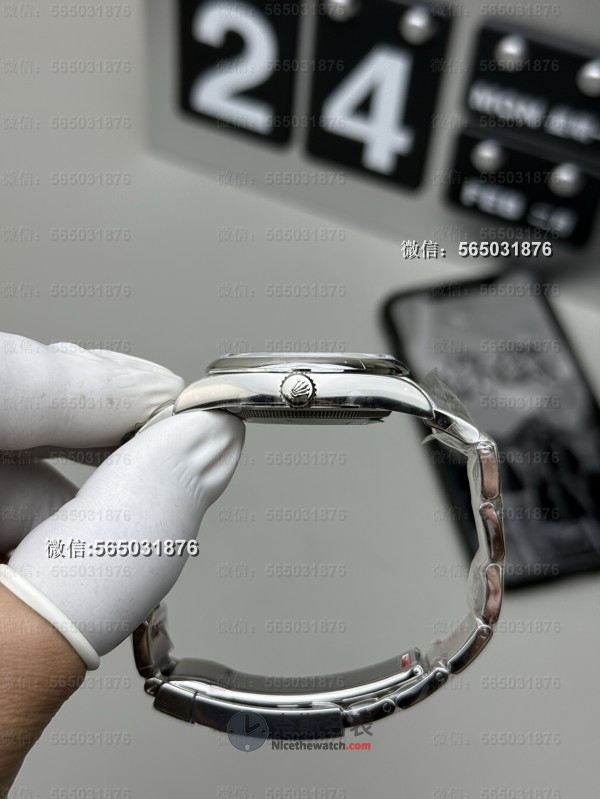 CLEAN厂劳力士蚝式恒动复刻表值不值得入手？C厂对比VS厂谁更强？ | 奈斯探表