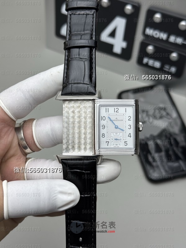 MG厂积家Reverso翻转腕表双面双时区会不会一眼假？ | 奈斯探表