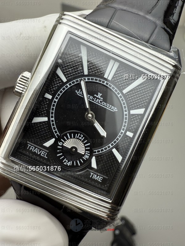 MG厂积家Reverso翻转腕表双面双时区会不会一眼假？ | 奈斯探表