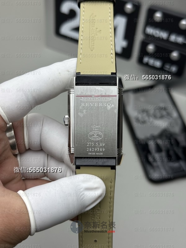 MG厂积家Reverso翻转腕表双面双时区会不会一眼假？ | 奈斯探表