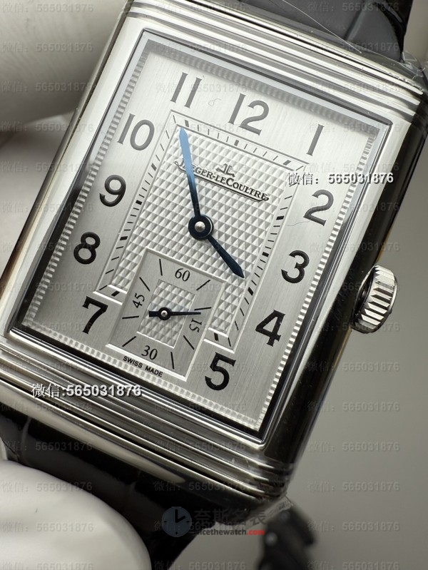 MG厂积家Reverso翻转腕表双面双时区会不会一眼假？ | 奈斯探表