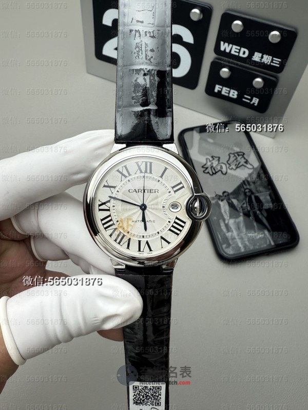 新手必看！AF厂蓝气球42mm真假辨别全攻略 | 奈斯探表