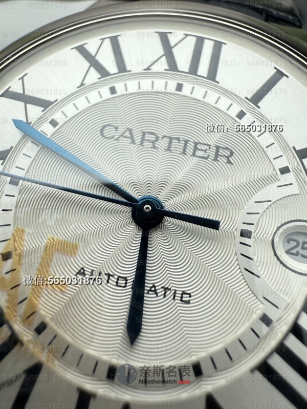 新手必看！AF厂蓝气球42mm真假辨别全攻略 | 奈斯探表