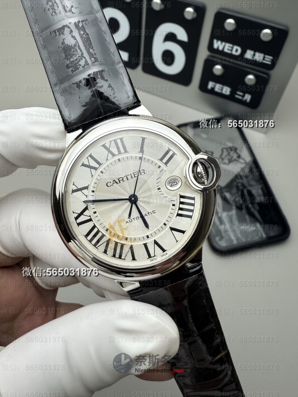 新手必看！AF厂蓝气球42mm真假辨别全攻略 | 奈斯探表