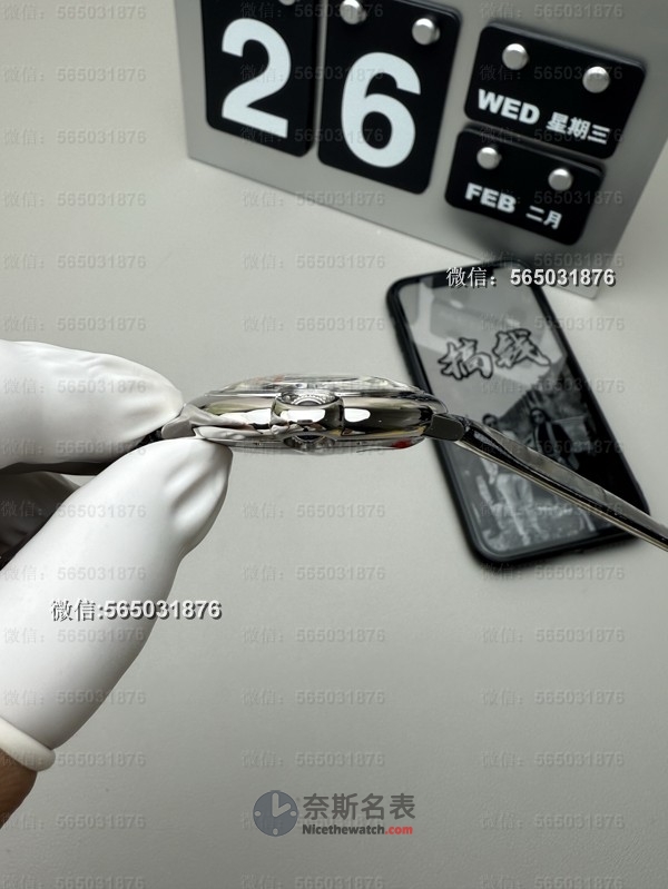 新手必看！AF厂蓝气球42mm真假辨别全攻略 | 奈斯探表