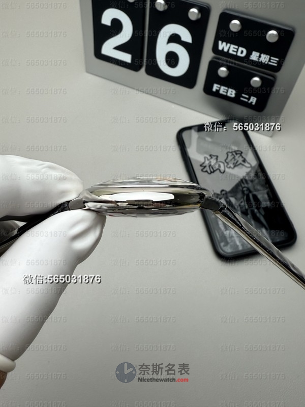 新手必看！AF厂蓝气球42mm真假辨别全攻略 | 奈斯探表