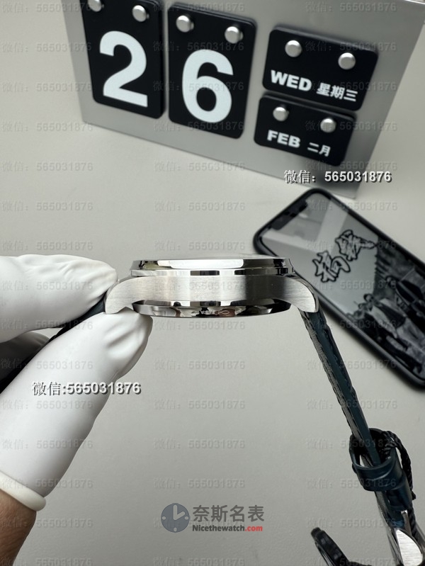 ZF厂万国葡七V5值不值得入手？看完这篇再决定！ | 奈斯探表