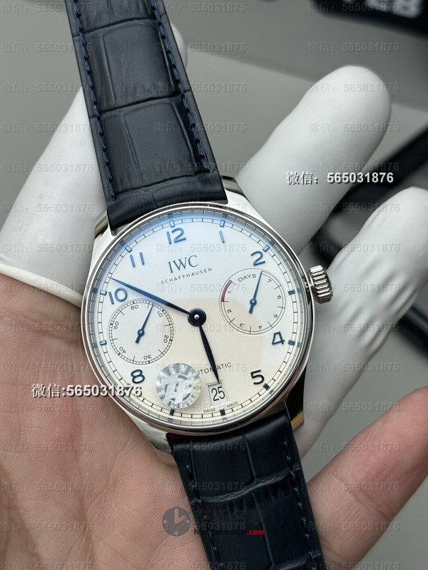 ZF厂万国葡七V5值不值得入手？看完这篇再决定！ | 奈斯探表