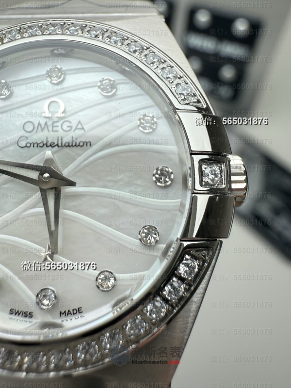 TW厂欧米茄星座女表质量怎么样？附购买建议 | 奈斯探表