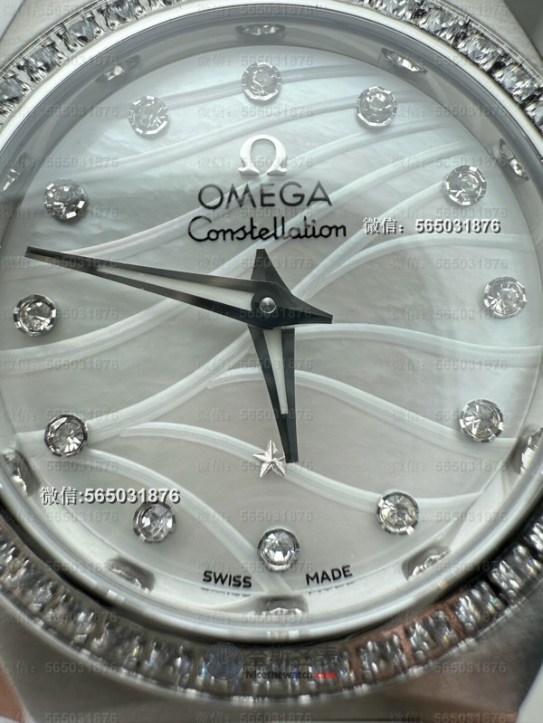 TW厂欧米茄星座女表质量怎么样？附购买建议 | 奈斯探表