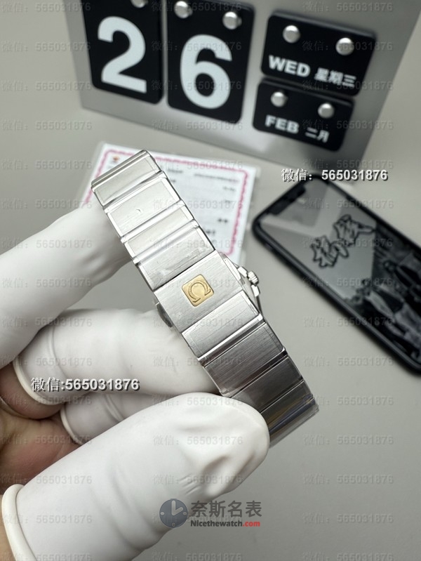 TW厂欧米茄星座女表质量怎么样？附购买建议 | 奈斯探表