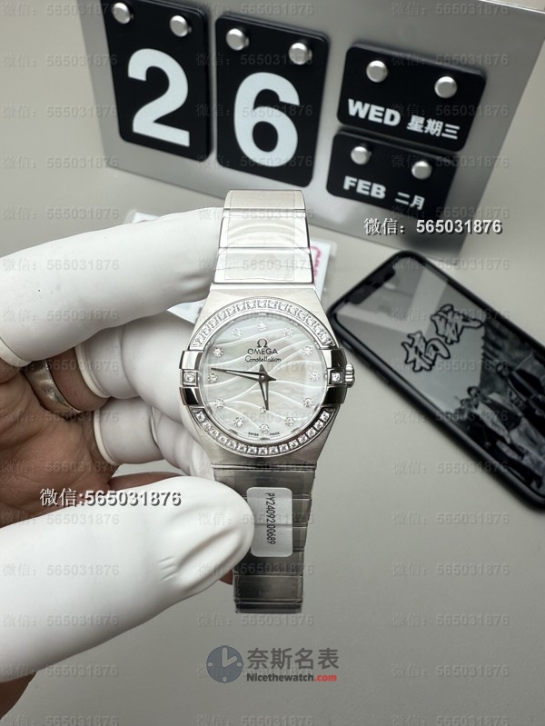 TW厂欧米茄星座女表质量怎么样？附购买建议 | 奈斯探表