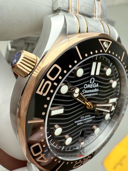 看完不踩坑！VS厂海马300间金黑盘V3升级版，细节与性能的完美融合！ | 奈斯探表