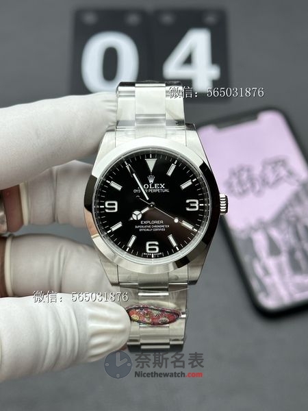 丹东3135机芯加持！C厂探一39mm细节全解析 | 奈斯探表