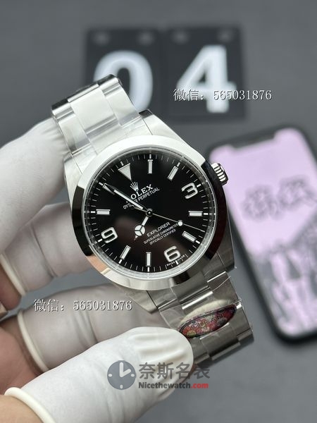 丹东3135机芯加持！C厂探一39mm细节全解析 | 奈斯探表