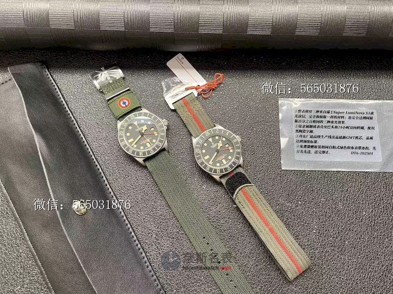 飞行员与潜水员的专属腕表：M+领潜FXD祖鲁时间评测！ | 奈斯探表