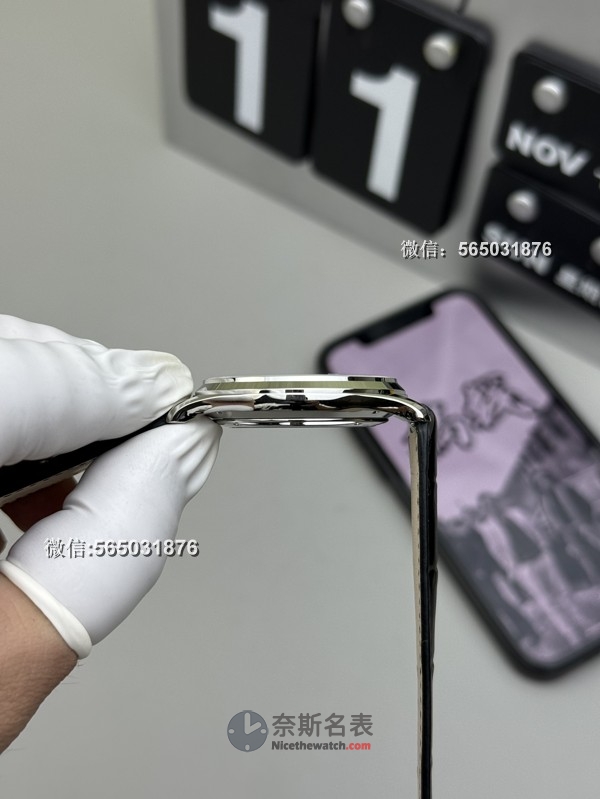 正装腕表的极致之?。篈PS厂积家大师超薄两针半腕表！ | 奈斯探表